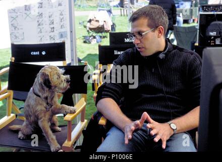 Original Film Title: GOOD BOY!.  English Title: GOOD BOY!.  Film Director: JOHN ROBERT HOFFMAN.  Year: 2003.  Stars: JOHN ROBERT HOFFMAN. Credit: METRO GOLDWYN MAYER / HELCERMANAS-BENGE, CHRIS / Album Stock Photo