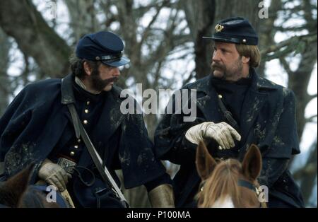 C. Thomas Howell & Jeff Daniels Film: Gettysburg (1993) Characters: Lt ...