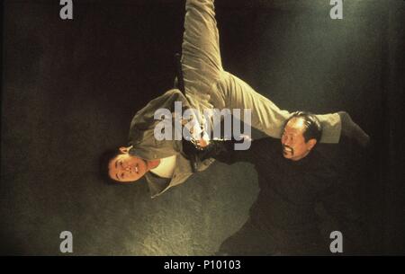 Original Film Title: ROMEO MUST DIE. English Title: ROMEO MUST DIE ...
