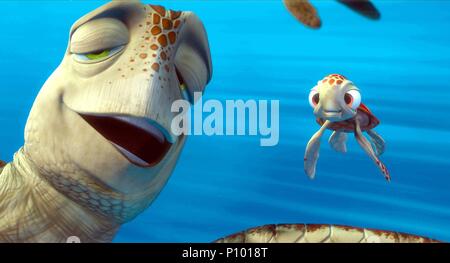 Original Film Title: FINDING NEMO.  English Title: FINDING NEMO.  Film Director: ANDREW STANTON.  Year: 2003. Credit: DISNEY ENTERPRISES / Album Stock Photo