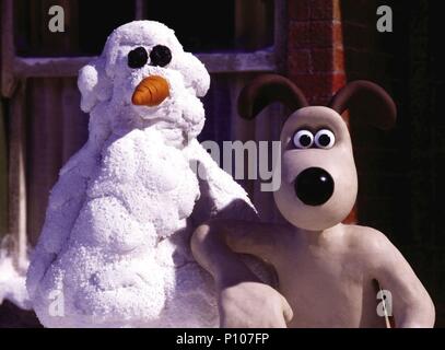 Original Film Title: WALLACE & GROMIT: CRACKING CONTRAPTIONS.  English Title: WALLACE & GROMIT: CRACKING CONTRAPTIONS.  Year: 2002. Credit: AARDMAN ANIMATIONS / Album Stock Photo