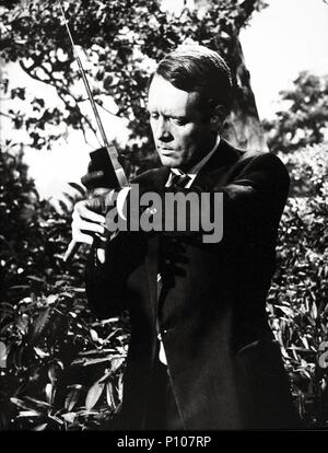 Original Film Title: DANGER MAN-TV.  English Title: DANGER MAN.  Year: 1960.  Stars: PATRICK MCGOOHAN. Credit: ITC / Album Stock Photo