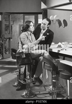 Original Film Title: HISTORIAS DE JUAN ESPAÑOL-TV.  English Title: HISTORIAS DE JUAN ESPAÑOL-TV.  Year: 1972.  Stars: JUANJO MENENDEZ. Credit: TVE / Album Stock Photo