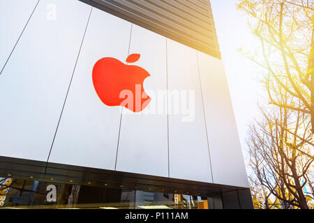 Apple - ありがとう's shop  Apple Store Shinsaibashi at Shinsaibashisuji Shopping Street
