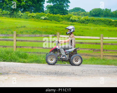 quad bike small