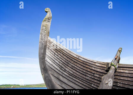 stern oar
