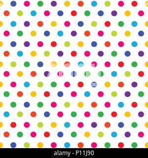 Seamless pattern with fabric texture Stock Vector
