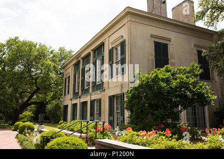 Longue Vue House in New Orleans, Louisiana. Stock Photo