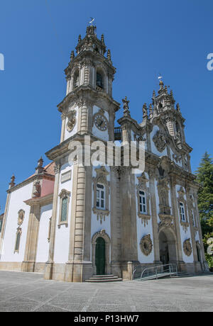 Church Igreja Nossa Senhora Dos Mártires By Night, Castro Marim 