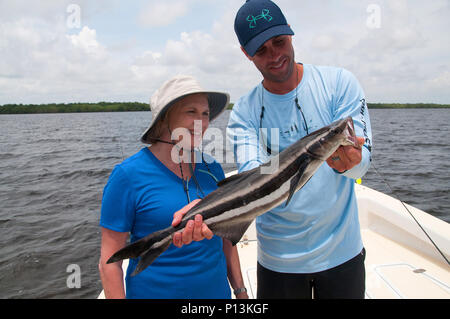 COBIA FISHING FT MYERS SANIBEL CAPE CORAL 