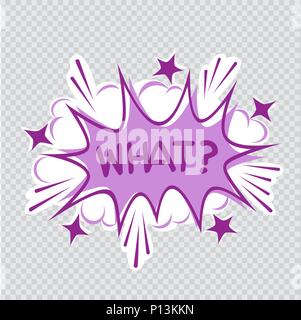 what cartoon illustration transparent Stock Vector