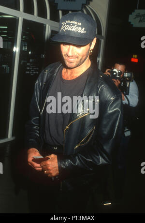 Detailed view of Los Angeles Raiders snapback baseball cap. Photo via  Newscom Stock Photo - Alamy