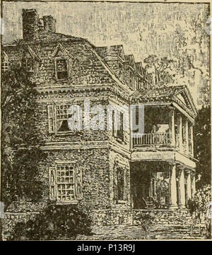 'The library of American history, literature and biography ..' (1904) Stock Photo