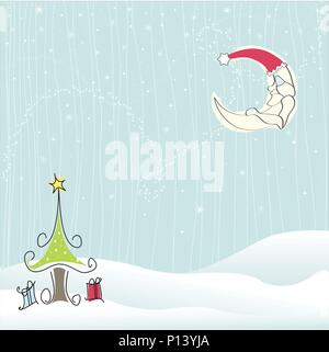 Merry Christmas Stock Vector