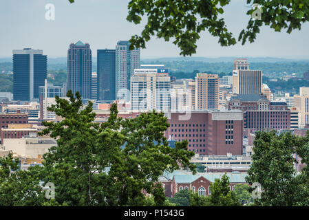 Birmingham, Alabama. (USA) Stock Photo