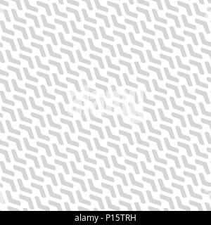 Geometric Seamless Vector Pattern Stock Vector