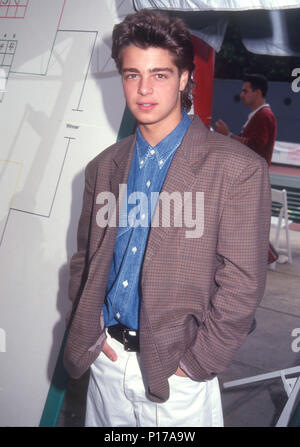 Pacific Palisades, Ca - October 6: Actor Michael Bendetti Attends 