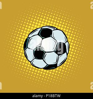 Football soccer ball Stock Vector