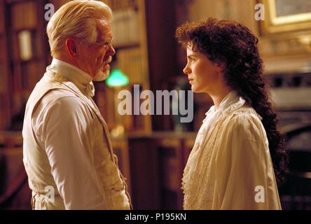 Original Film Title: THE GOLDEN BOWL.  English Title: THE GOLDEN BOWL.  Film Director: JAMES IVORY.  Year: 2000.  Stars: NICK NOLTE; KATE BECKINSALE. Credit: MERCHANT IVORY / Album Stock Photo