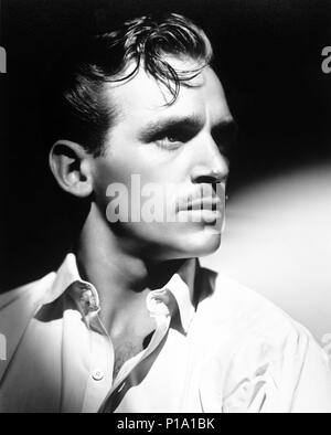 Stars: DOUGLAS JR. FAIRBANKS. Stock Photo