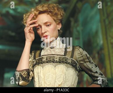 Original Film Title: THE GOLDEN BOWL.  English Title: THE GOLDEN BOWL.  Film Director: JAMES IVORY.  Year: 2000.  Stars: UMA THURMAN. Credit: MERCHANT IVORY / Album Stock Photo