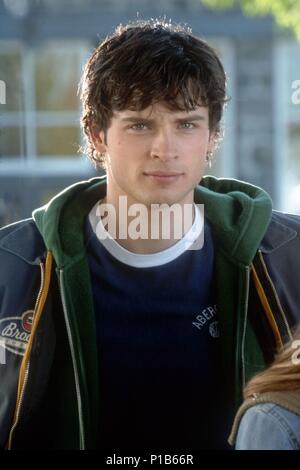 Original Film Title: CHEAPER BY THE DOZEN.  English Title: CHEAPER BY THE DOZEN.  Film Director: SHAWN LEVY.  Year: 2003.  Stars: TOM WELLING. Credit: TM 20 TH CENTURY FOX / Album Stock Photo