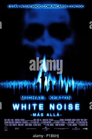 Original Film Title: WHITE NOISE.  English Title: WHITE NOISE.  Film Director: GEOFFREY SAX.  Year: 2005. Credit: UNIVERSAL PICTURES / Album Stock Photo