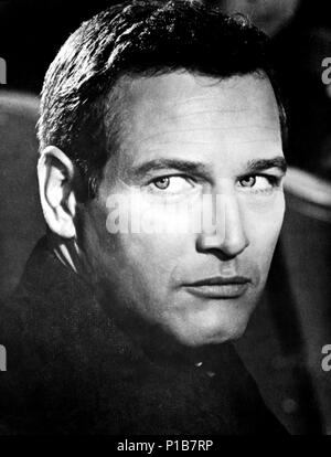 Original Film Title: TORN CURTAIN.  English Title: TORN CURTAIN.  Film Director: ALFRED HITCHCOCK.  Year: 1966.  Stars: PAUL NEWMAN. Credit: UNIVERSAL PICTURES / Album Stock Photo