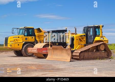 The Canadian Bulldozer 