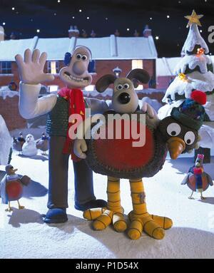 Original Film Title: WALLACE & GROMIT: CRACKING CONTRAPTIONS.  English Title: WALLACE & GROMIT: CRACKING CONTRAPTIONS.  Year: 2002. Credit: AARDMAN ANIMATIONS / Album Stock Photo