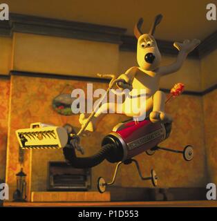 Original Film Title: WALLACE & GROMIT: CRACKING CONTRAPTIONS.  English Title: WALLACE & GROMIT: CRACKING CONTRAPTIONS.  Year: 2002. Credit: AARDMAN ANIMATIONS / Album Stock Photo