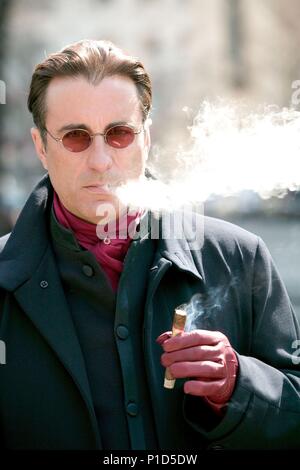 Andy garcia smoking cigar hi-res stock photography and images
