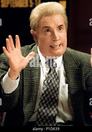 Original Film Title: JIMINY GLICK IN LA LA WOOD.  English Title: JIMINY GLICK IN LA LA WOOD.  Film Director: VADIM JEAN.  Year: 2004.  Stars: MARTIN SHORT. Credit: METRO GOLDWYN MAYER / Album Stock Photo