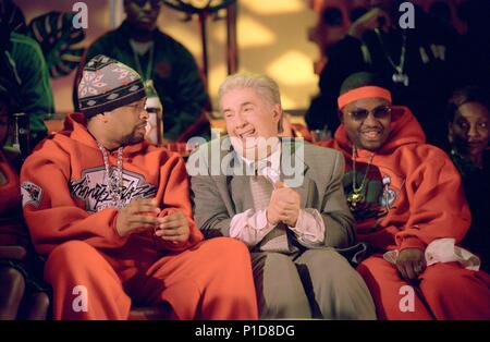 Original Film Title: JIMINY GLICK IN LA LA WOOD.  English Title: JIMINY GLICK IN LA LA WOOD.  Film Director: VADIM JEAN.  Year: 2004.  Stars: MARTIN SHORT; DERAY DAVIS; ARIES SPEARS. Credit: METRO GOLDWYN MAYER / GREGORY, DOANE / Album Stock Photo