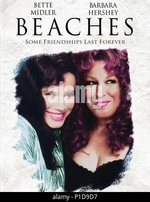 Original Film Title BEACHES. English Title BEACHES. Film