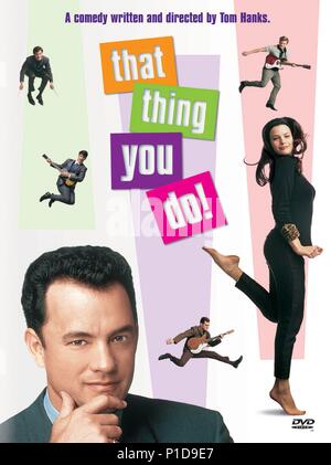 Original Film Title: THAT THING YOU DO.  English Title: THAT THING YOU DO.  Film Director: TOM HANKS.  Year: 1996. Credit: 20TH CENTURY FOX / Album Stock Photo