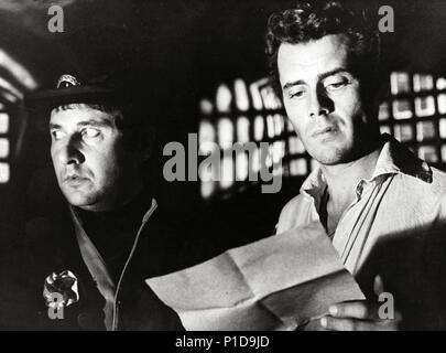 A TALE OF TWO CITIES, Dirk Bogarde, 1958 Stock Photo - Alamy