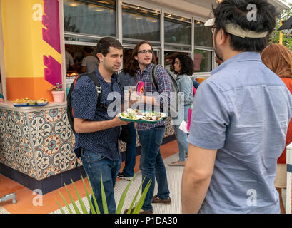 Danny Meyer's Union Square Hospitality Group's Taco Cina, the sole food