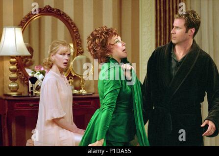 BEWITCHED, Nicole Kidman, Shirley MacLaine, Will Ferrell, 2005, (c