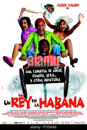 Original Film Title UN REY EN LA HABANA English Title UN REY EN LA HABANA Film Director