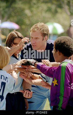 Original Film Title: KICKING & SCREAMING.  English Title: KICKING & SCREAMING.  Film Director: JESSE DYLAN.  Year: 2005.  Stars: WILL FERRELL. Credit: UNIVERSAL PICTURES / HANOVER, SUZANNE / Album Stock Photo