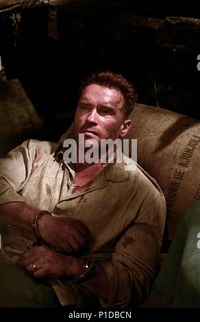 Original Film Title: COLLATERAL DAMAGE.  English Title: COLLATERAL DAMAGE.  Film Director: ANDREW DAVIS.  Year: 2002.  Stars: ARNOLD SCHWARZENEGGER. Credit: WARNER BROS. PICTURES / Album Stock Photo