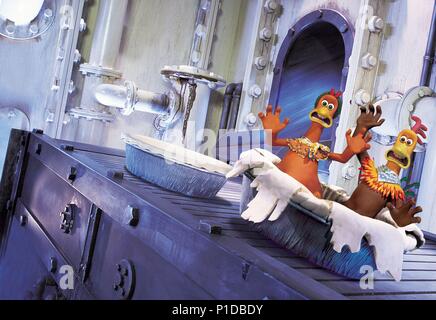 Original Film Title: CHICKEN RUN. English Title: CHICKEN RUN. Film