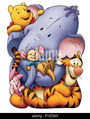 Original Film Title: POOH'S HEFFALUMP MOVIE. English Title: HEFFALUMP ...