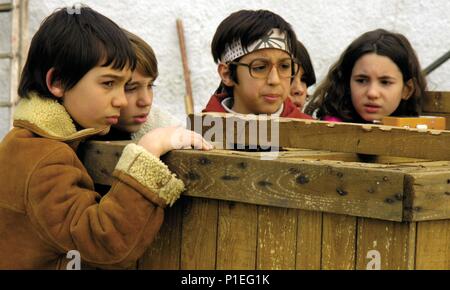 Original Film Title: CUENTO DE NAVIDAD.  English Title: CUENTO DE NAVIDAD.  Film Director: PACO PLAZA.  Year: 2005. Stock Photo