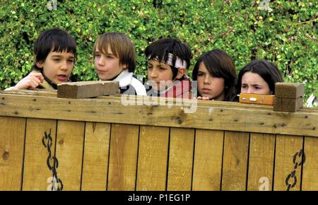 Original Film Title: CUENTO DE NAVIDAD.  English Title: CUENTO DE NAVIDAD.  Film Director: PACO PLAZA.  Year: 2005. Stock Photo