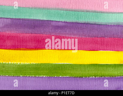 Watercolor lines Stock Photo: 88254092 - Alamy