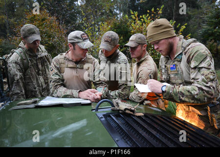 European Best Sniper Squad Competition