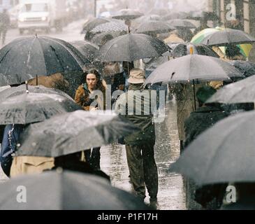 Original Film Title: DARK WATER.  English Title: DARK WATER.  Film Director: WALTER SALLES.  Year: 2005.  Stars: JENNIFER CONNELLY. Credit: TOUCHSTONE PICTURES / BRIDGES, JAMES / Album Stock Photo