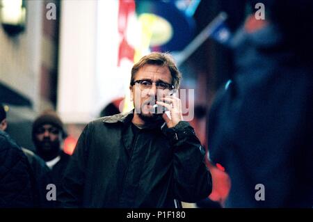 Original Film Title: DARK WATER.  English Title: DARK WATER.  Film Director: WALTER SALLES.  Year: 2005.  Stars: TIM ROTH. Credit: TOUCHSTONE PICTURES / BRIDGES, JAMES / Album Stock Photo